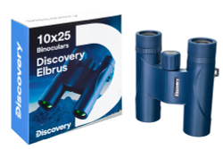 Бинокль Discovery Elbrus 10x25