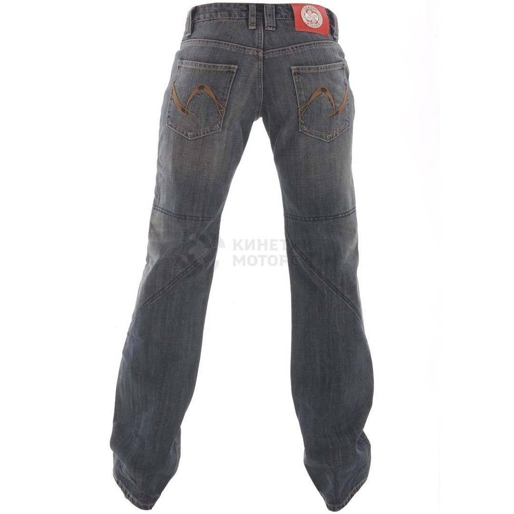 Мотоджинсы женские Sartso Killer Chocolate