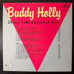 Buddy Holly – 25 All Time Greatest Hits (Дания)