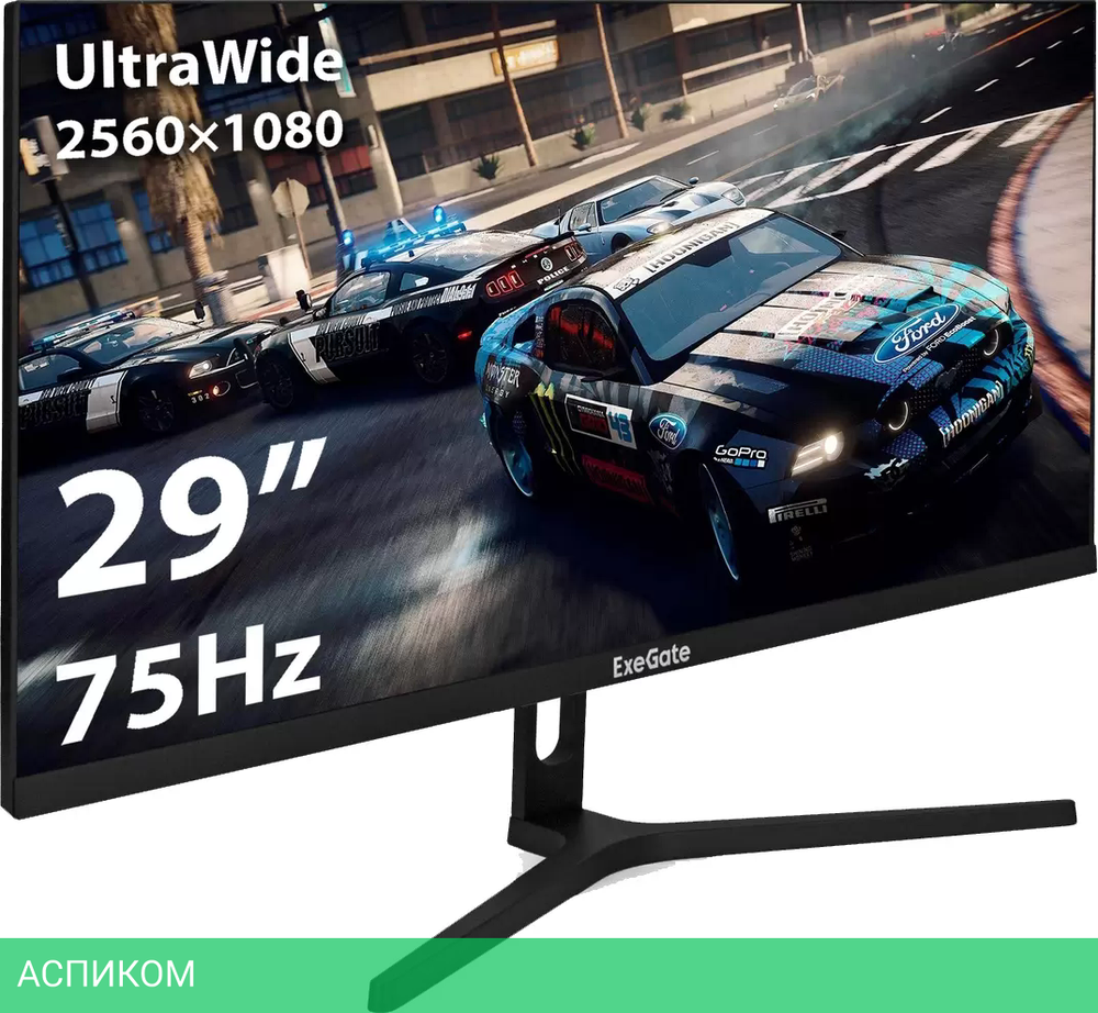 Монитор ExeGate SmartView ES1500 EX297302RUS