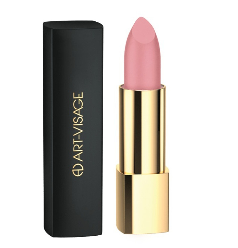 Art-Visage Помада для губ Matte Look, матовая, тон №701, Твигги, 4 гр