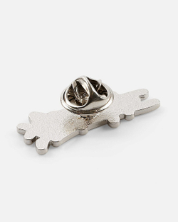 Значок Anteater Pin Tag