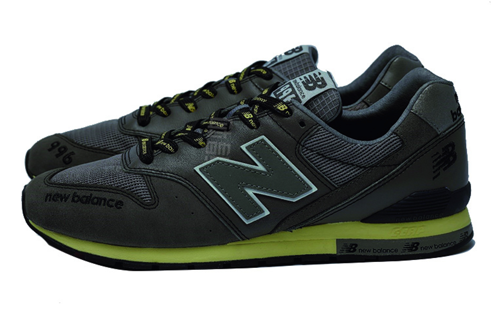 Кроссовки N. Hoolywood X New Balance Nb 996
