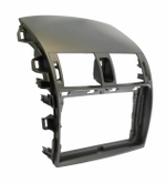 Переходная рамка магнитолы TOYOTA COROLLA, AXIO, FIELDER 2006-2013 9 дюймов