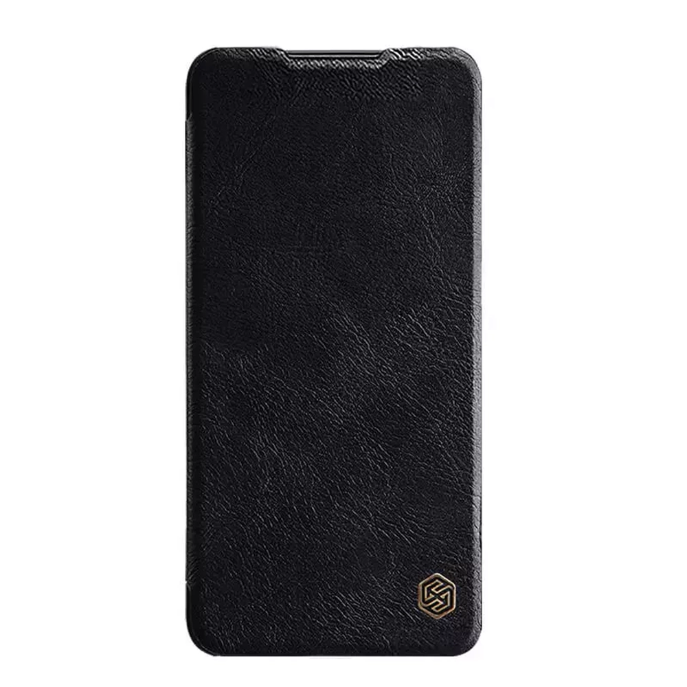 Кожаный чехол-книжка Nillkin Leather Qin для OnePlus 10 Pro