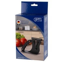 Точило для ножей Gipfel 51522 с универсальным углом заточки 195x133x75мм