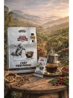 Набор для кофе по-вьетнамски Trailblazer 30пак. + фин 210мл