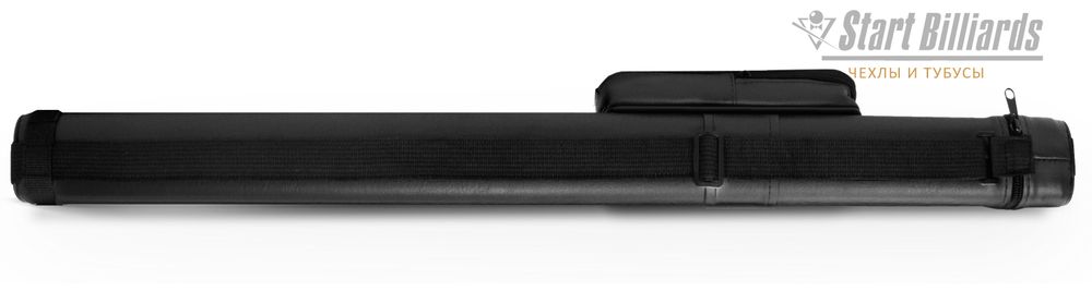 Тубус на 1 кий Кeeper (1 карман) черный