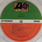 Yes / Fragile (Clear Vinyl)(LP)