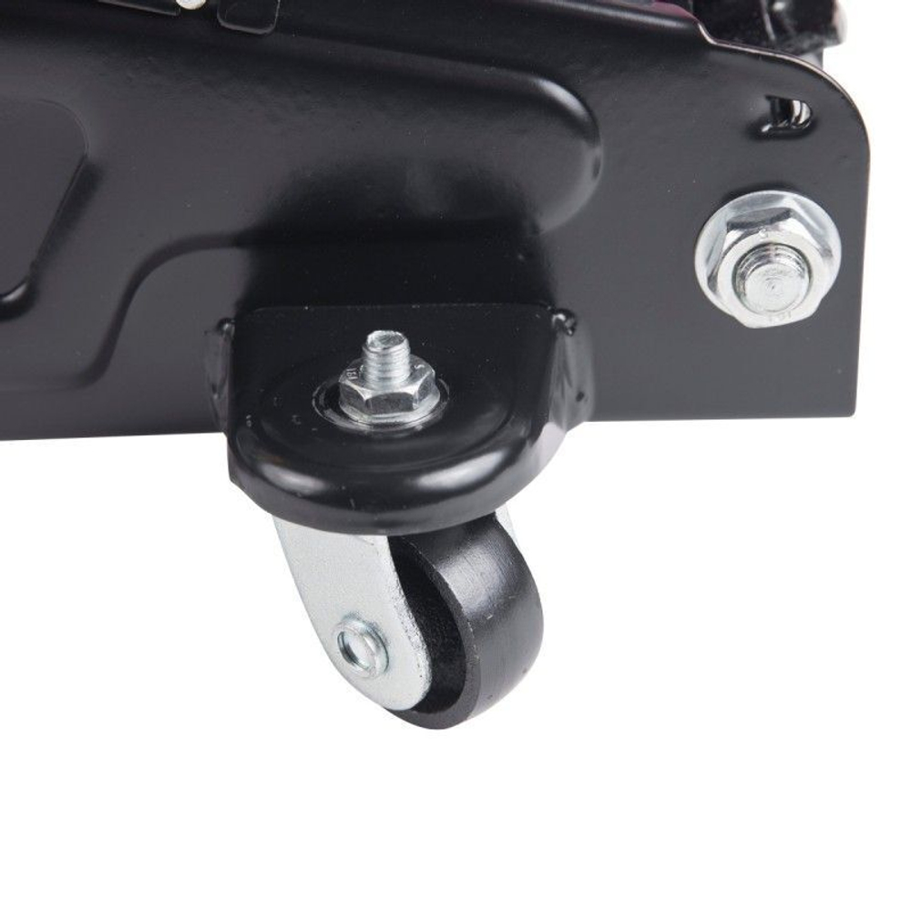 Домкрат подкатной гидравлический 2т (h min 135мм, h max 300мм) RockForce##Rock FORCE RF-TA82008