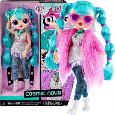 Кукла LOL Surprise OMG HoS Doll S3 - Космическая Нова 588566