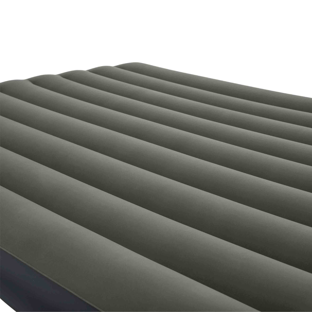 Матрас надувной Bestway, 203х152х25 см, Tritech Air, 6713N, б/насоса, флок, 300 кг
