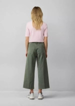 Кюлоты джинсы- Regular Fit