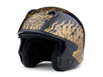 Шлем Goldusa 2-in-1 Harley Davidson
