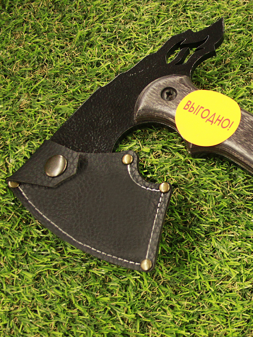 Чехол для топора Скиф-Викинг, кож.зам