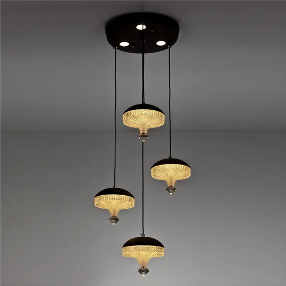 Подвесной  светильник LED4U 2067 coffee