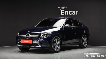 Mercedes-Benz GLC-Class X253 GLC300 4MATIC Coupe (09.2019)