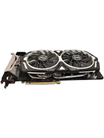 Видеокарта MSI GeForce GTX 1070 Ti ARMOR 8Gb