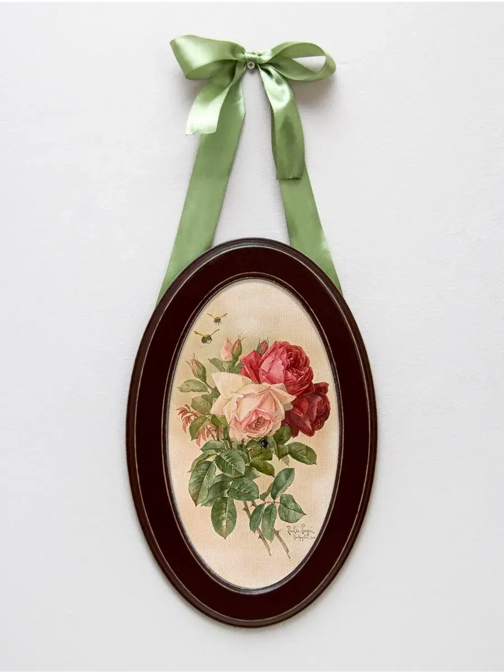 Декор на стену для интерьера 28,5*18,5 см