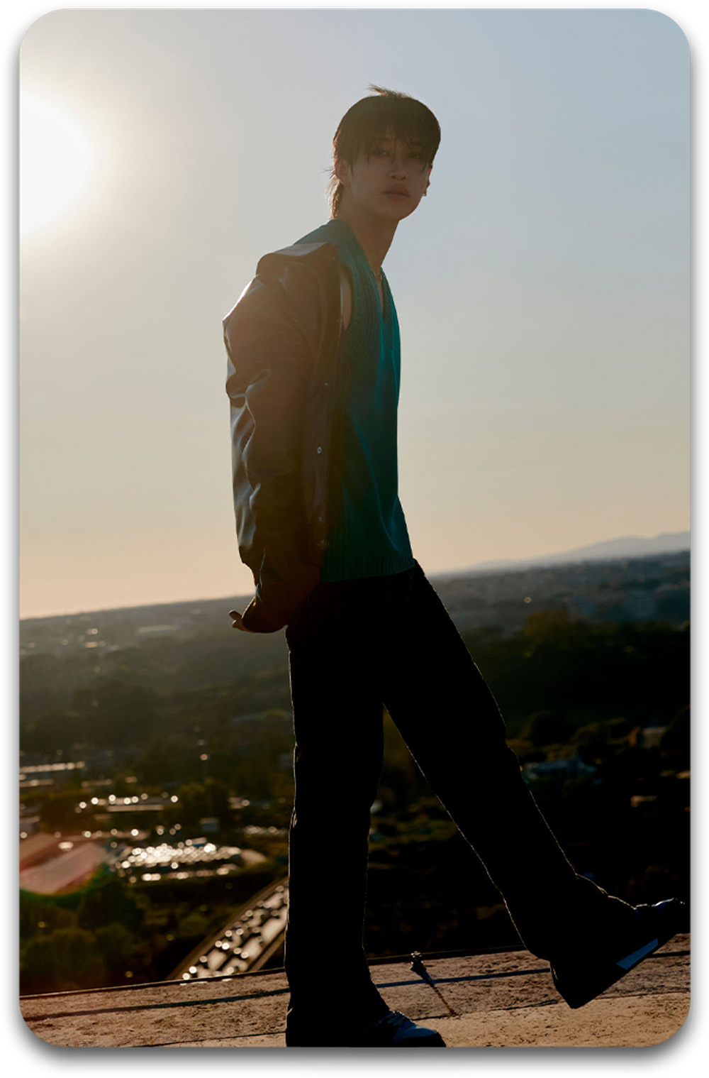 Карта / STRAY KIDS #5142