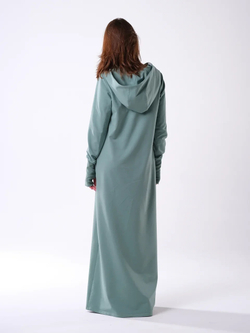 Платье Assassin / шалфей