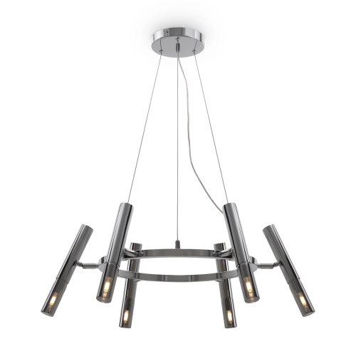 Подвесная люстра Freya Match FR6109PL-06CH