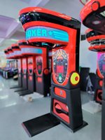 Силомер комбо-боксер «Kick Boxer»