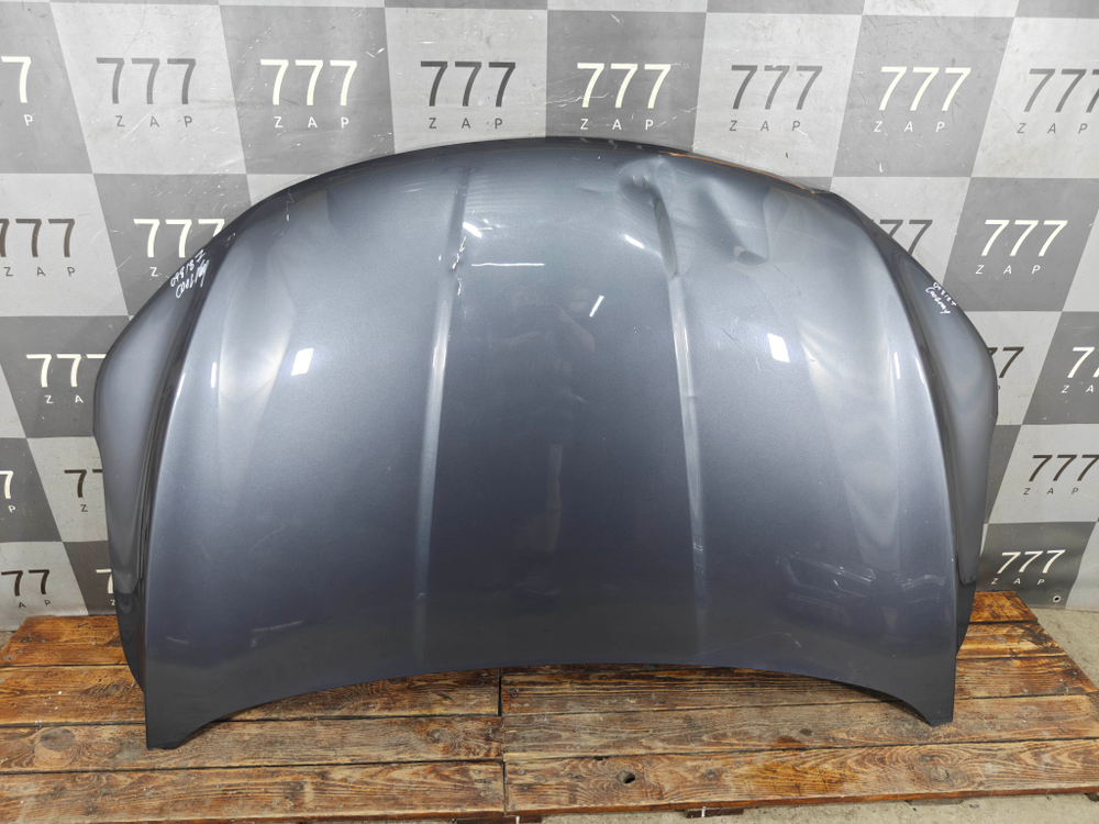 Капот Geely Coolray 19-нв Б/У Оригинал 5032038400C15