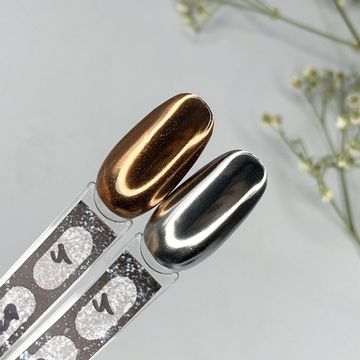 Втирка прессованная №4, 2 в 1