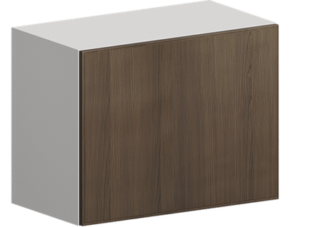 Кухня Модуль ШВГ 619 Белый / Дуб французский