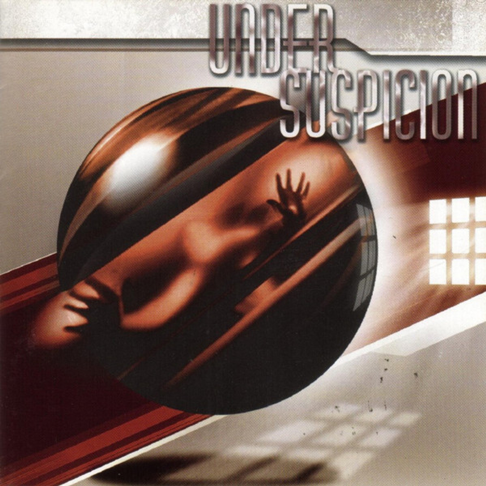 Under Suspicion / Under Suspicion (RU)(CD)