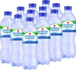 Вода газированная Калинов Родник минеральная, 12 шт х 0,5 л