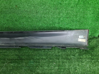 Накладка порога правая BMW 6er G32 (17-нв) M-paket