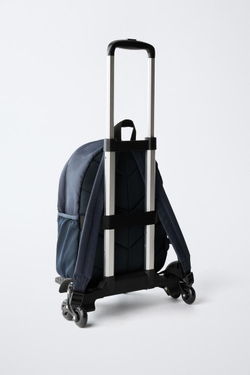 ZARA ШКОЛЬНЫЙ РЮКЗАК BRAWL STARS © SUPERCELL OY, СВИНЦОВЫЙ