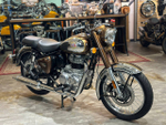 Royal Enfield Classic 350 Chrome Bronze