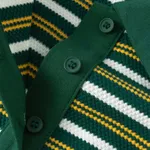 Поло Ymkashix Nineties зеленое