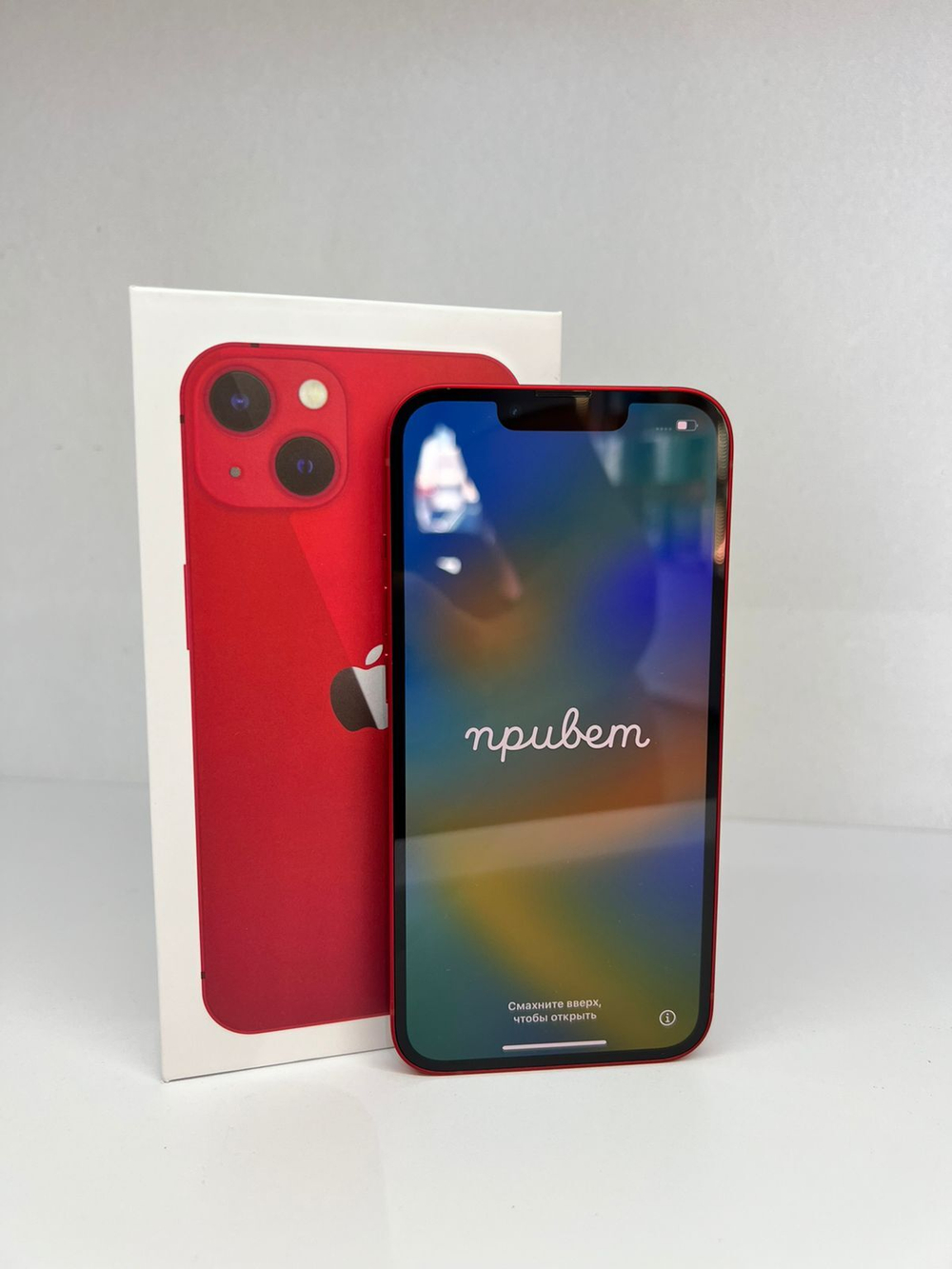 Apple iPhone 13 128Gb Б/У Красный