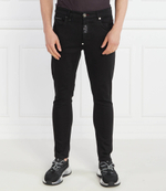 Джинсы Denim Trousers Philipp Plein - черный(MDT3552 PDE004N)