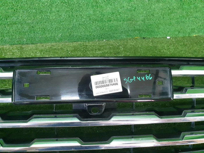 Решетка радиатора Haval Jolion (2021-н.в.)