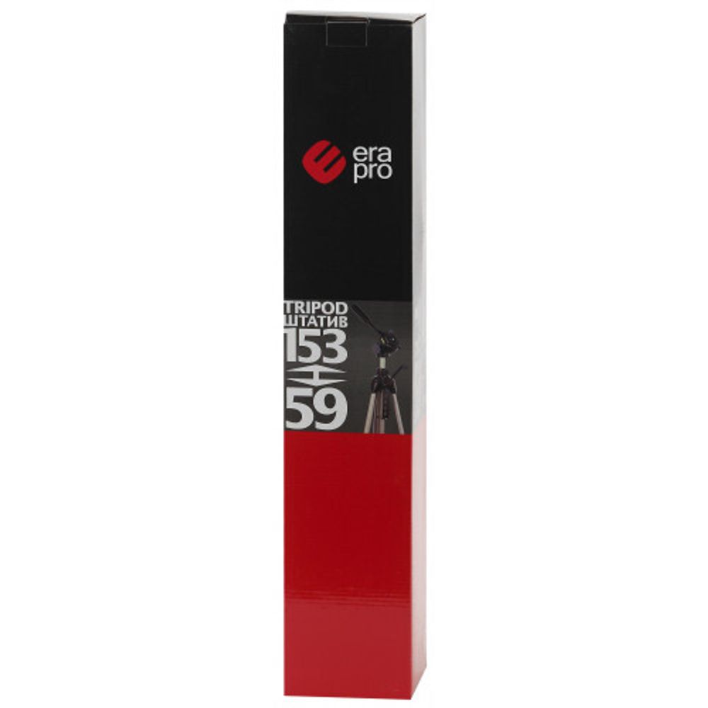 ECSA-3750 Шт Era 64/160 cм 1500 г., 2 уровня, чехол, фото/видео, до 3,5 кг