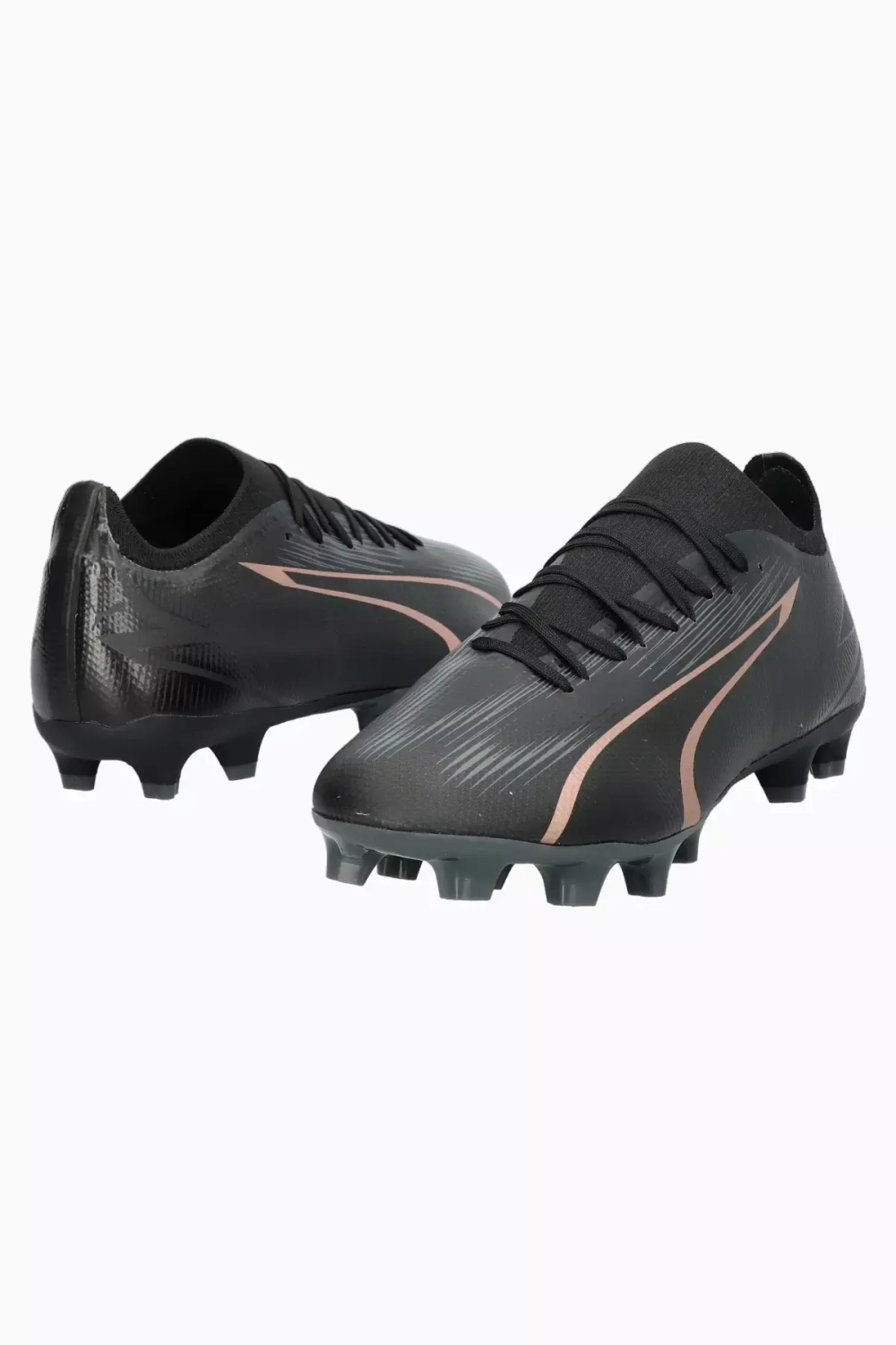 Бутсы Puma Ultra Match FG/AG