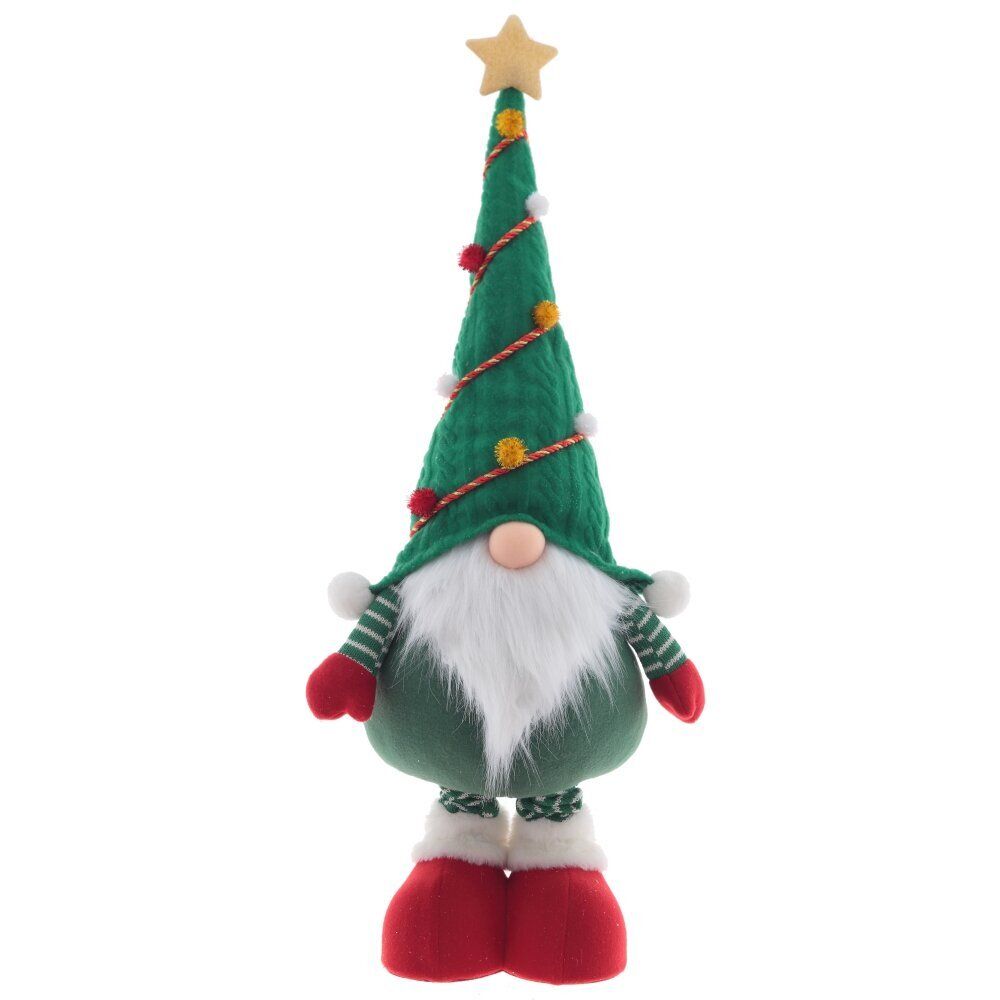 GAEM Игрушка набивная "Гном", L31 W15 H123/80 см, 2в.