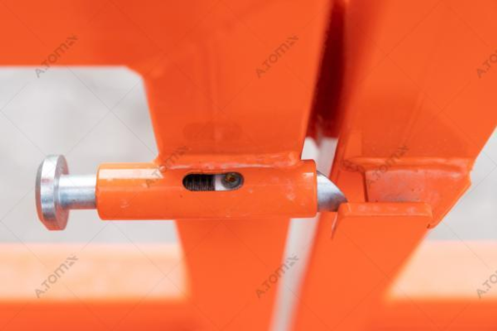 Люлька на погрузчик, монтажная платформа - AТOM 2000