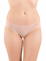 Трусы женские бикини Invisible Stretch телесный