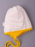 Шапка для девочек осенняя и снуд