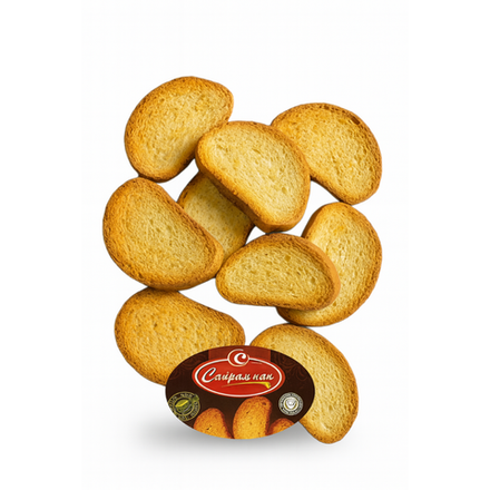 Сухари Сайрам-нан 300 гр