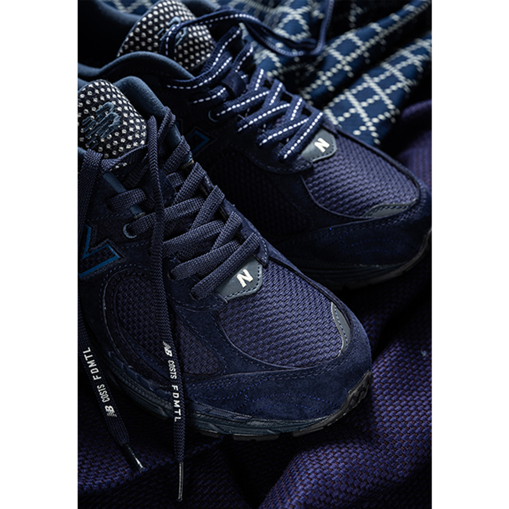 Кроссовки Costs X Fdmtl X New Balance Nb 2002R