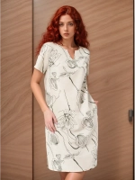 Платье женское "Вологда"