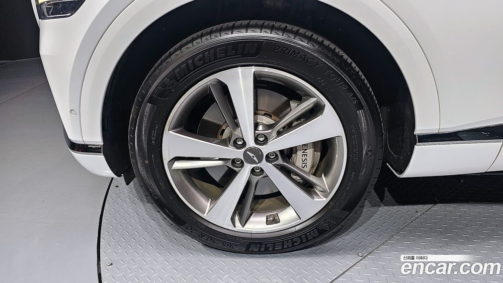 Genesis GV80 2.5T Бензин AWD (01.2023)