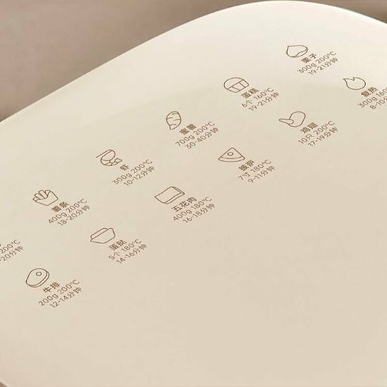 Аэрогриль Xiaomi Smart Air Fryer N1 (MAF11) 5L